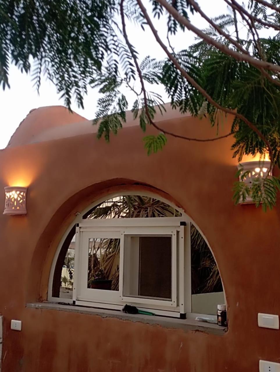 Sun Shine House Apartment Abu Simbel Exterior photo