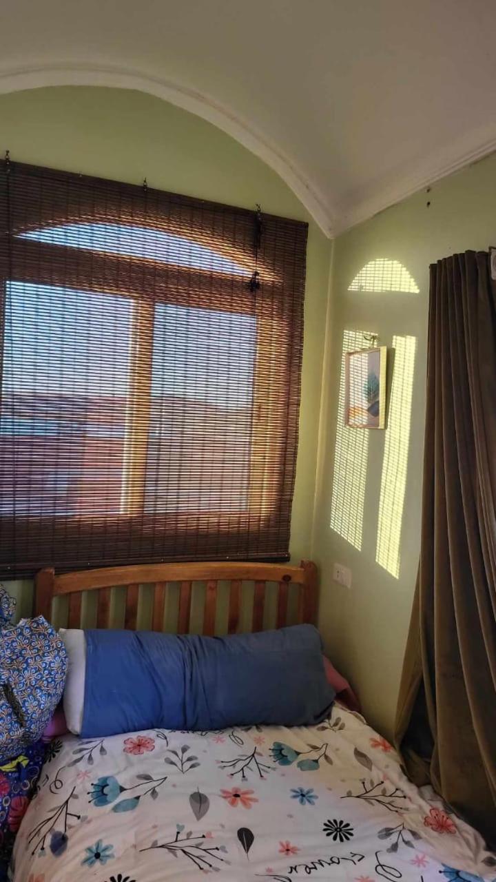 Sun Shine House Apartment Abu Simbel Exterior photo