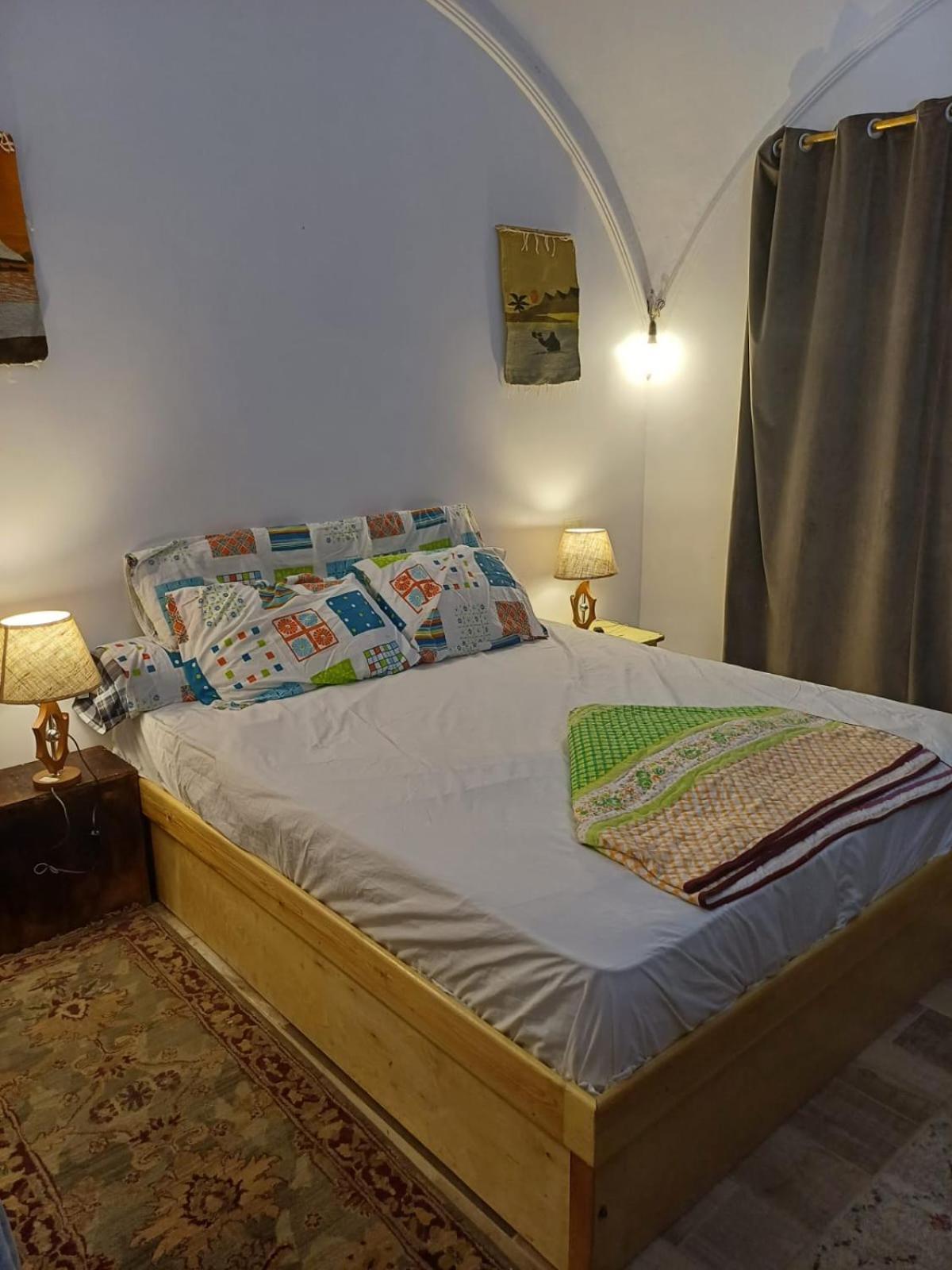 Sun Shine House Apartment Abu Simbel Exterior photo