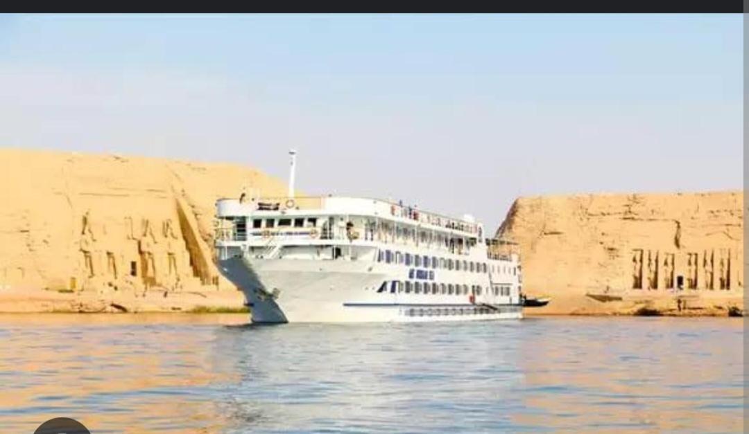 Sun Shine House Apartment Abu Simbel Exterior photo