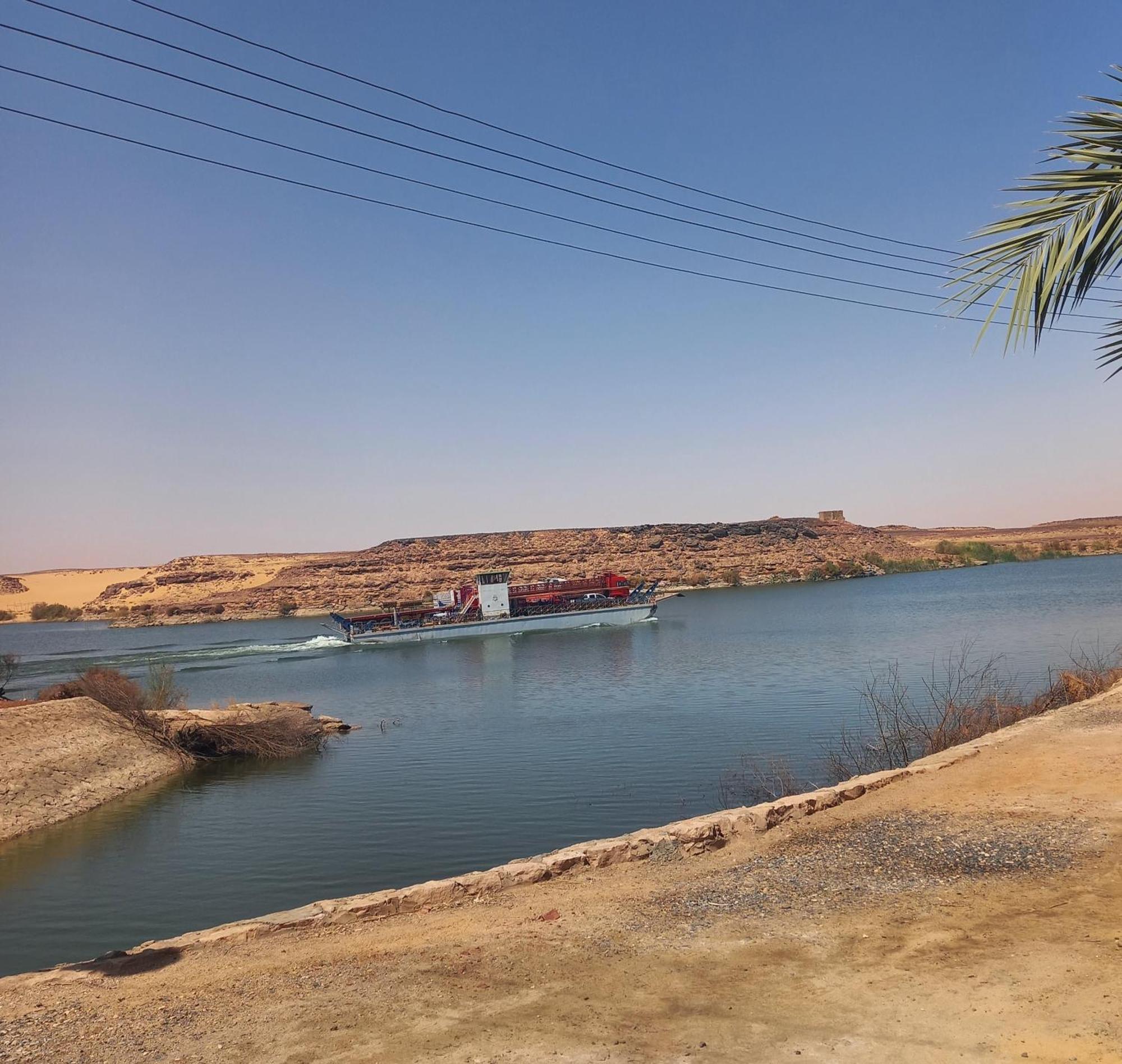 Sun Shine House Apartment Abu Simbel Exterior photo