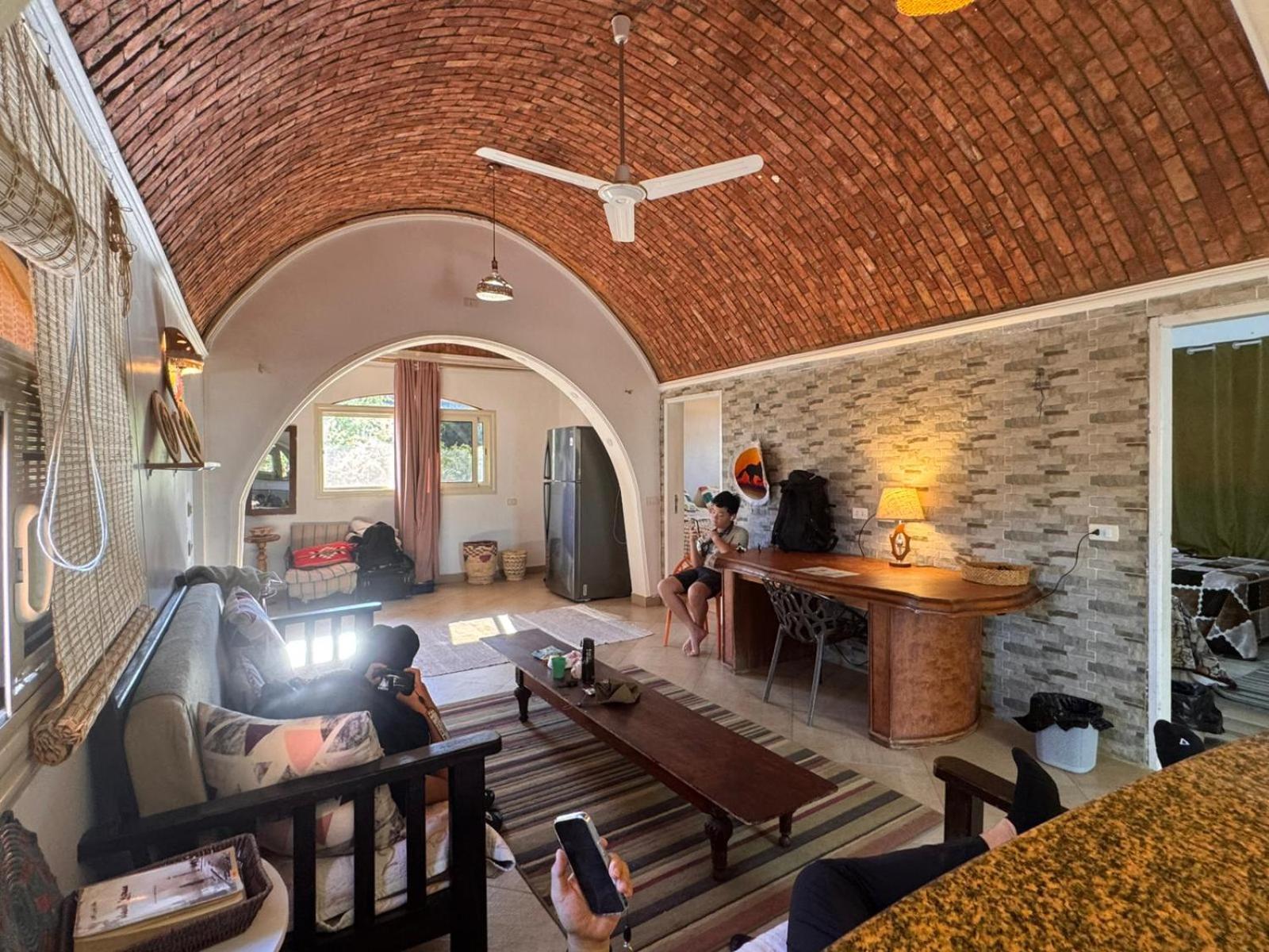 Sun Shine House Apartment Abu Simbel Exterior photo