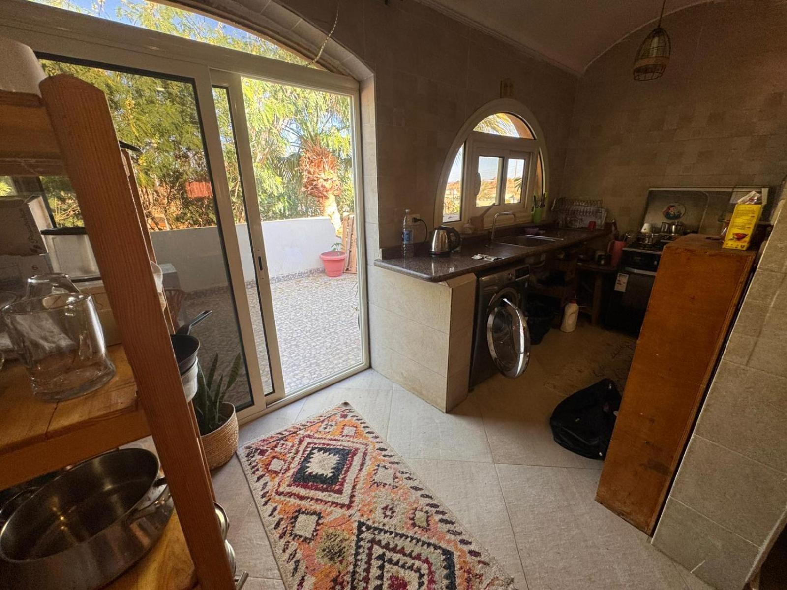 Sun Shine House Apartment Abu Simbel Exterior photo
